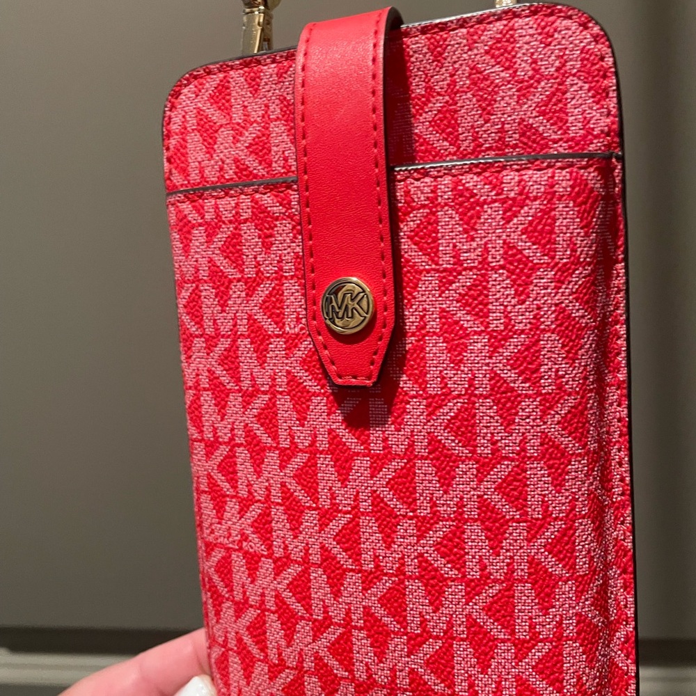 Michael Kors Crossbody Purse